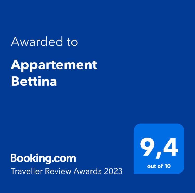 Appartement Bettina ชอปเปอร์เนา ภายนอก รูปภาพ